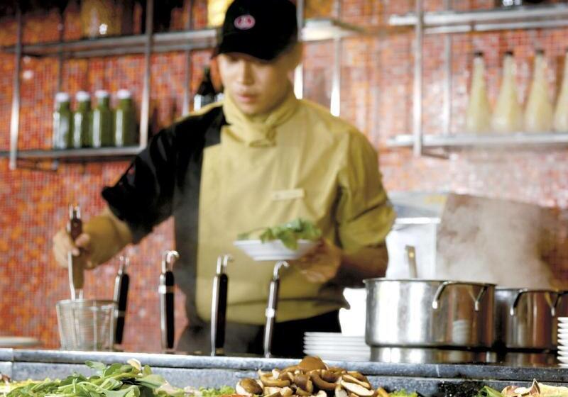 בית מלון כפרי Marriott Executive Apartments Tianjin Teda