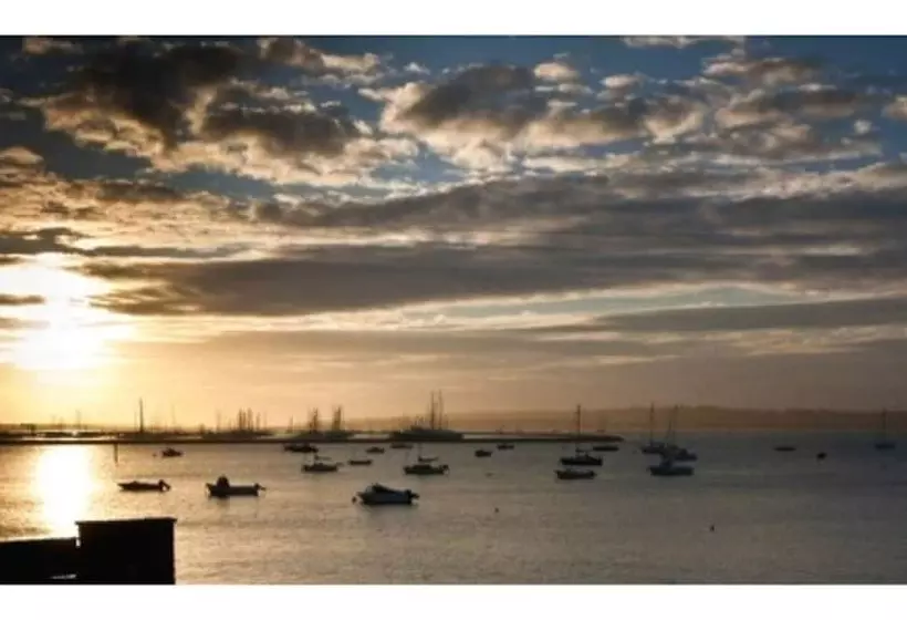 בית מלון כפרי The Aqua