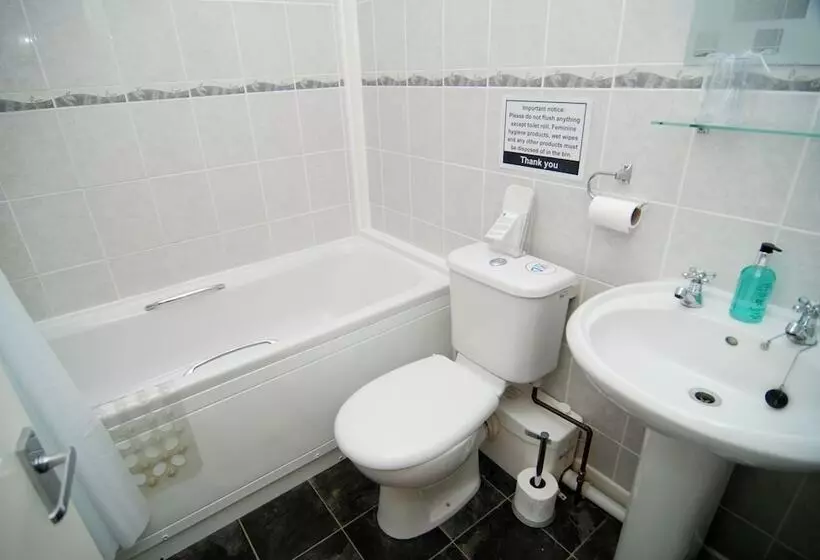 בית מלון כפרי The Aqua