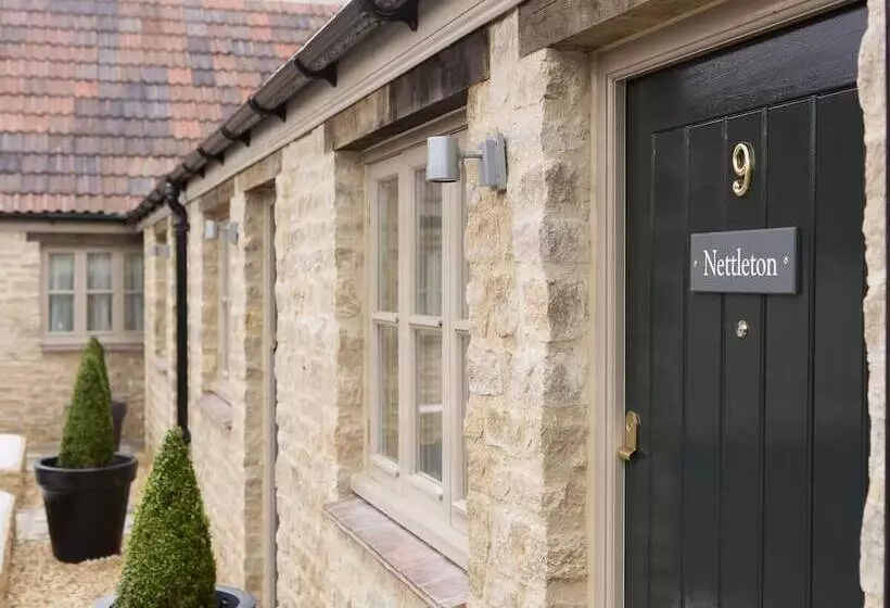 호텔 The Crown Inn