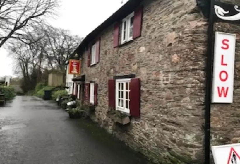 酒店 The Dolphin Inn