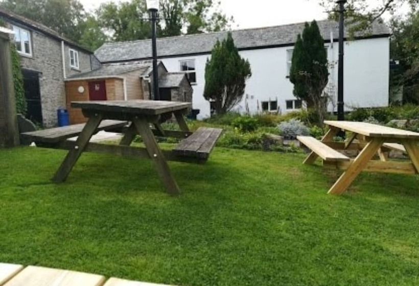 בית מלון כפרי The Dolphin Inn