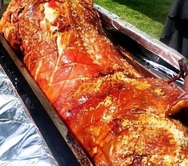 בית מלון כפרי The Dolphin Inn