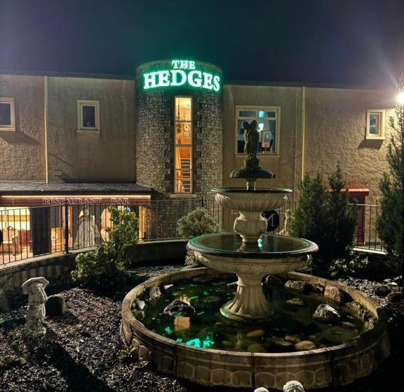 فندق The Hedges