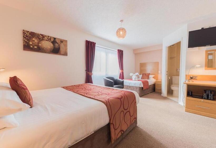 فندق The Old Ginn House Inn