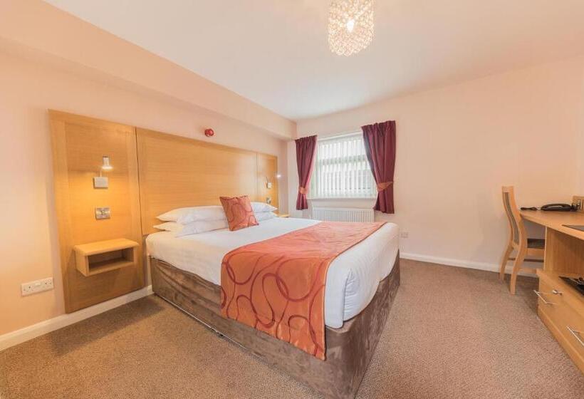 فندق The Old Ginn House Inn