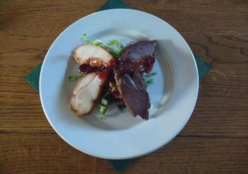 فندق The Old Ginn House Inn