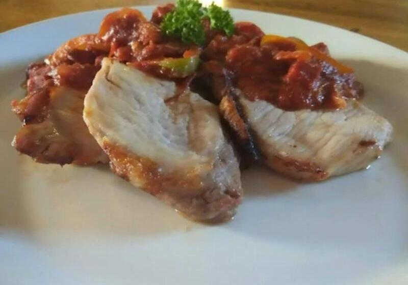 فندق The Old Ginn House Inn