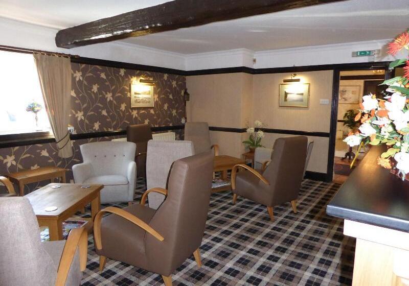 فندق The Old Ginn House Inn