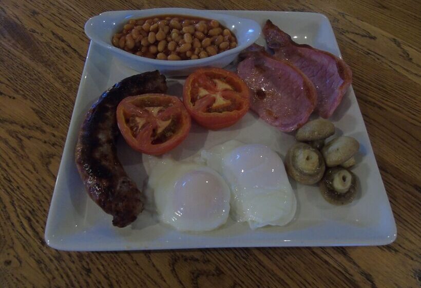 فندق The Old Ginn House Inn