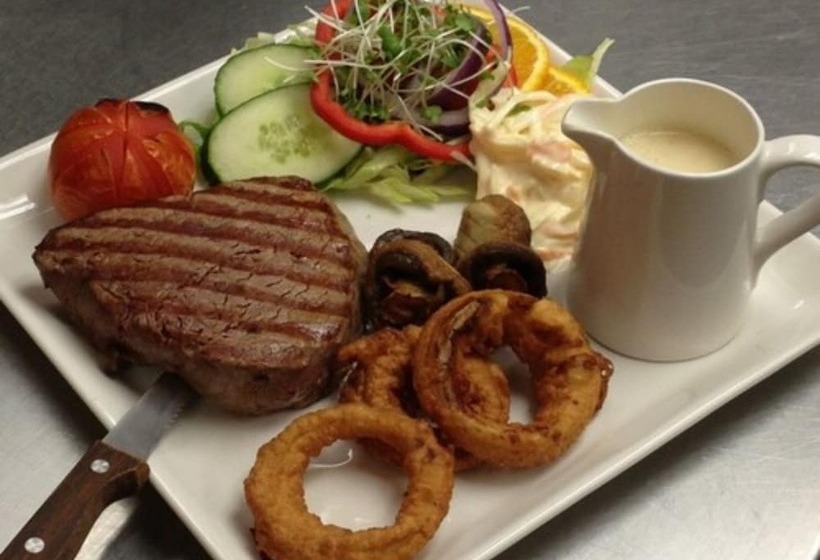 فندق The Old Ginn House Inn