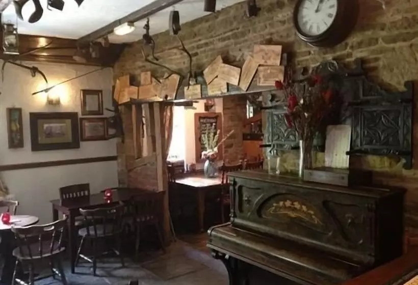 Hotel The Old Mill Knitsley