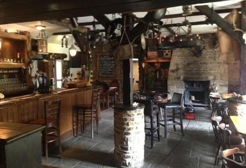 فندق The Old Mill Knitsley