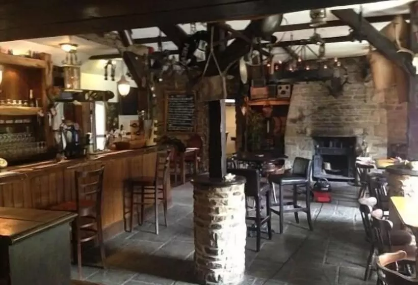 Hotel The Old Mill Knitsley