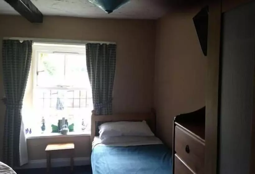 Hotel The Old Mill Knitsley