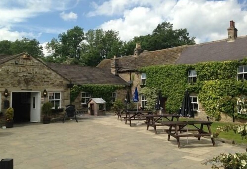 فندق The Old Mill Knitsley
