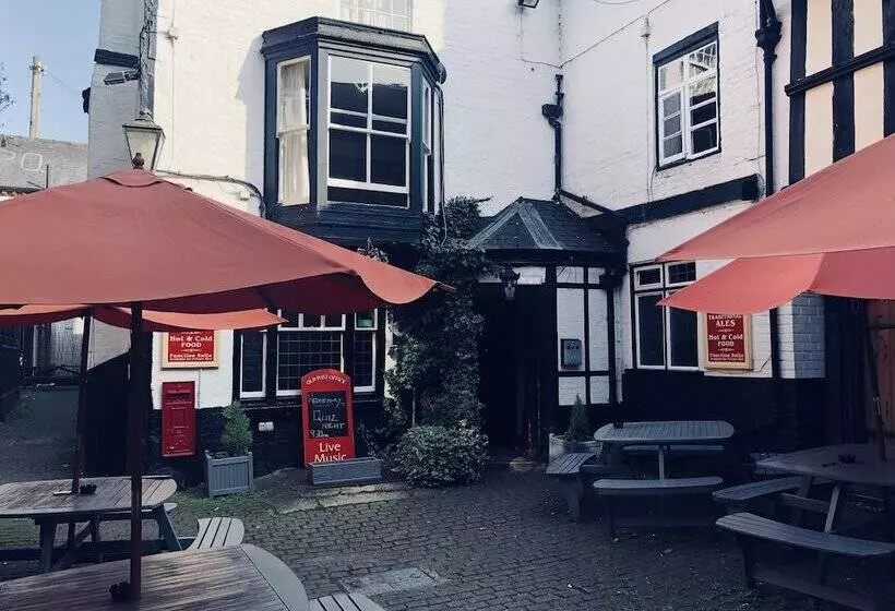 هتل Old Post Office