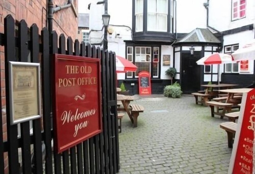 בית מלון כפרי Old Post Office