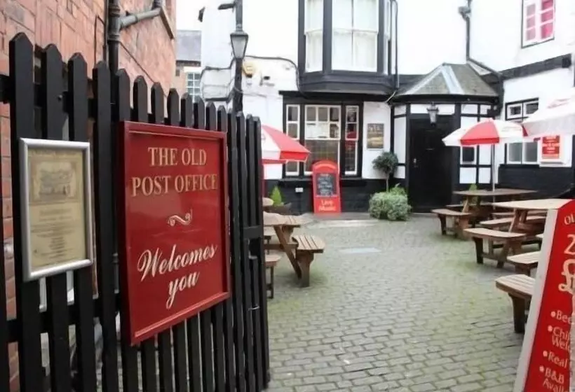 هتل Old Post Office