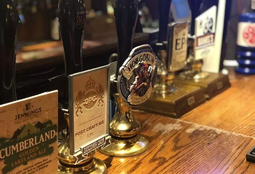 هتل Old Post Office