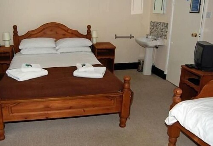 בית מלון כפרי Old Post Office