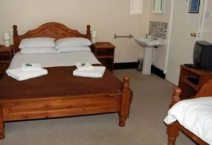 هتل Old Post Office