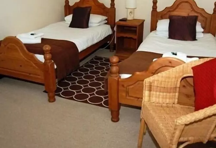 هتل Old Post Office