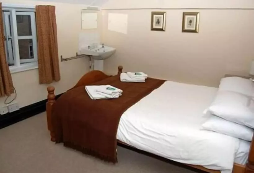 هتل Old Post Office