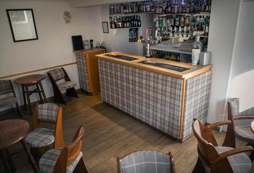 ホテル The Rhiconich