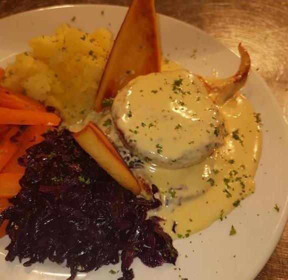 בית מלון כפרי The Stag