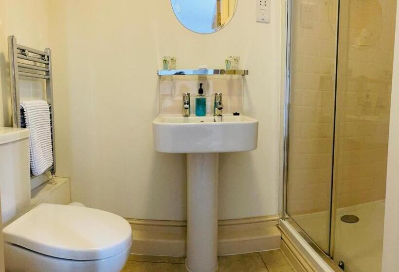 בית מלון כפרי The Stag