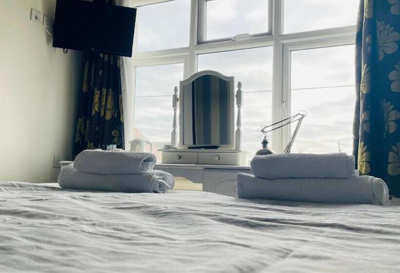 בית מלון כפרי The Stag