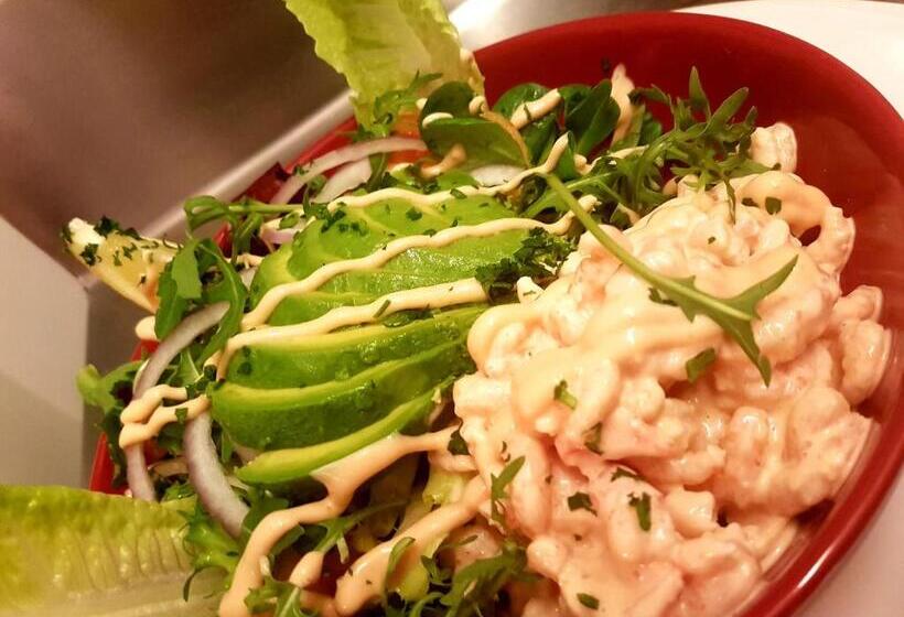 בית מלון כפרי The Stag