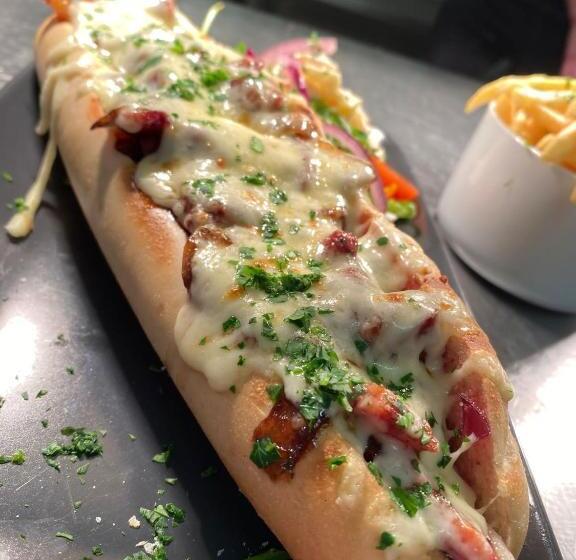 בית מלון כפרי The Stag