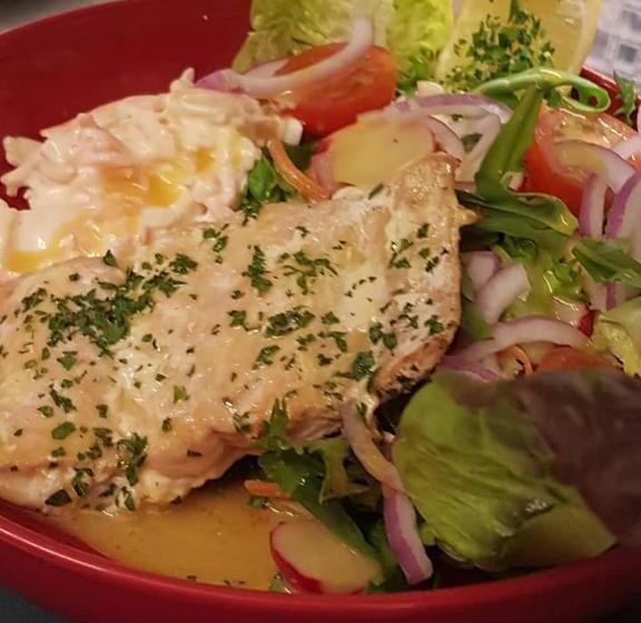 בית מלון כפרי The Stag