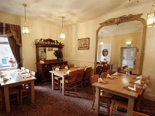 호텔 The Stiperstones Inn