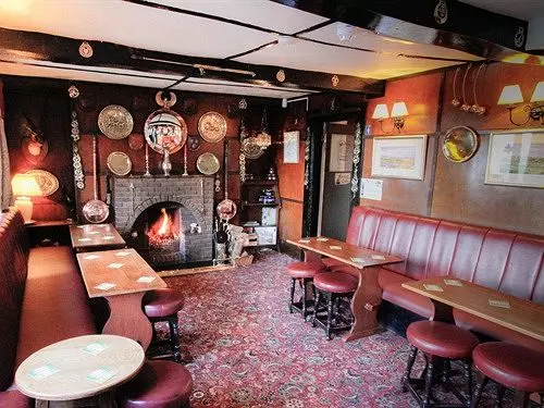 호텔 The Stiperstones Inn