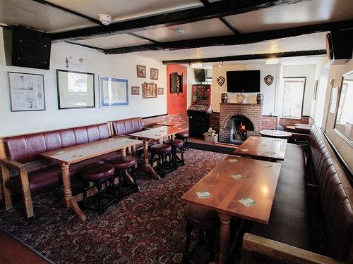 فندق The Stiperstones Inn