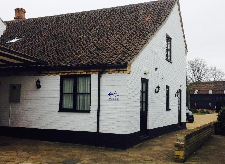 Отель The Swan Inn