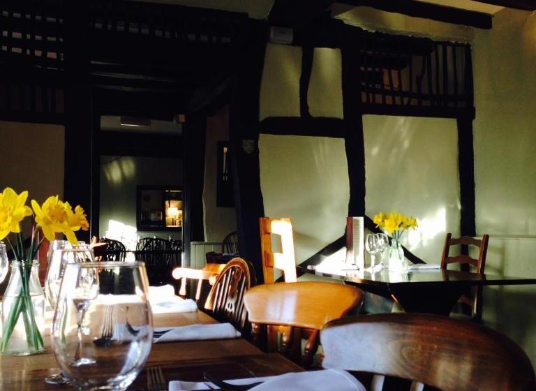 Отель The Swan Inn