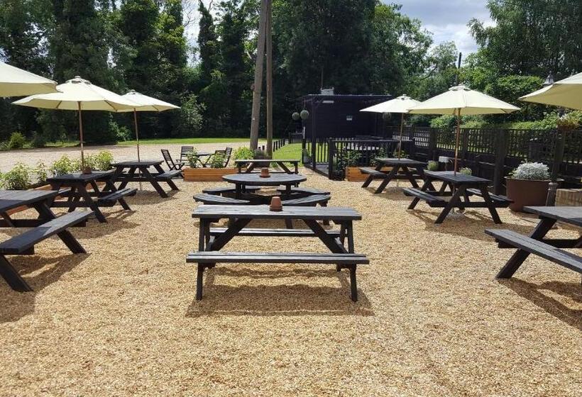 Отель The Swan Inn