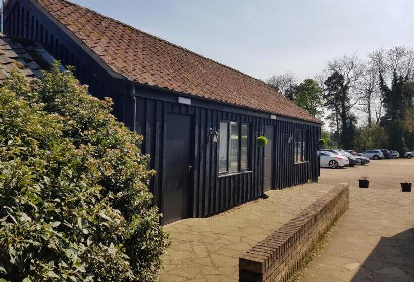 Отель The Swan Inn