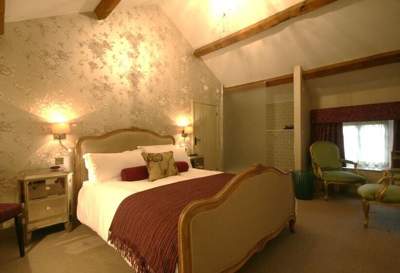 酒店 The Three Pigeons Inn