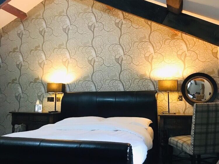 酒店 The Three Pigeons Inn