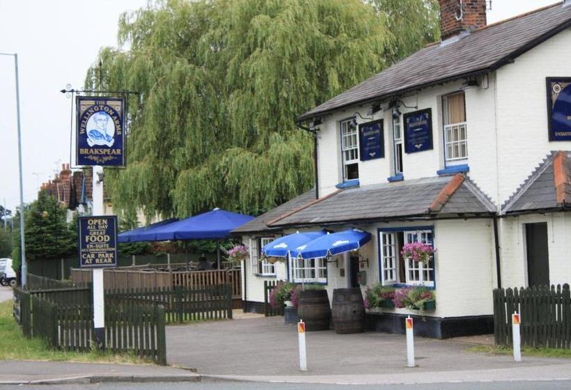 فندق The Wellington Arms