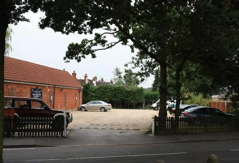 Отель The Wellington Arms