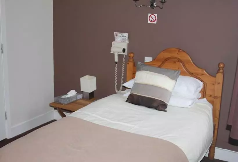 Отель The Wellington Arms