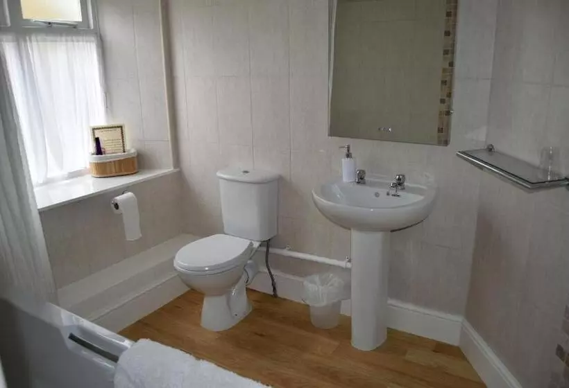 Отель The White Lion Inn