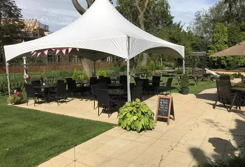 Отель The White Lion Inn