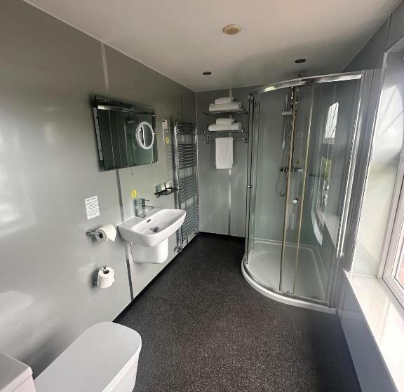 בית מלון כפרי Waveney Inn &